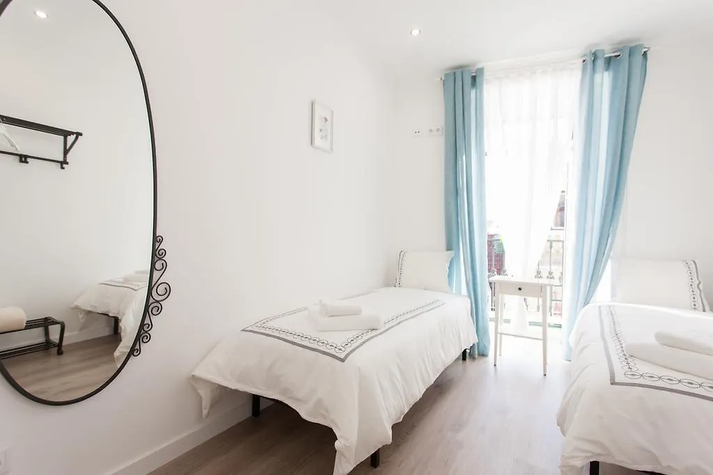 Apartamento White Tiles In City Center Lisboa