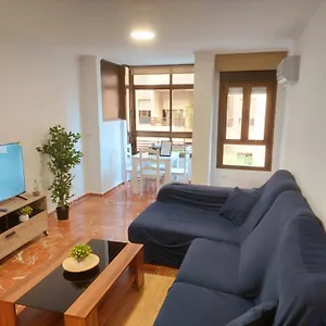 Piso Museo Del Realismo - Catedral - Alcazaba Con Parking Gratis - Super Wifi Almería