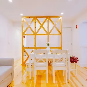  Apartamento Casa Dos Doutores, A Cozy In
